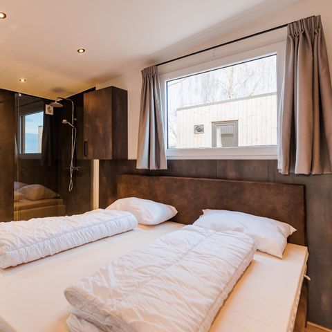 Lodge 6 personen - Lodge BeachDeluxe