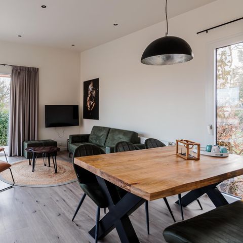 Lodge 6 personen - BeachDeluxe