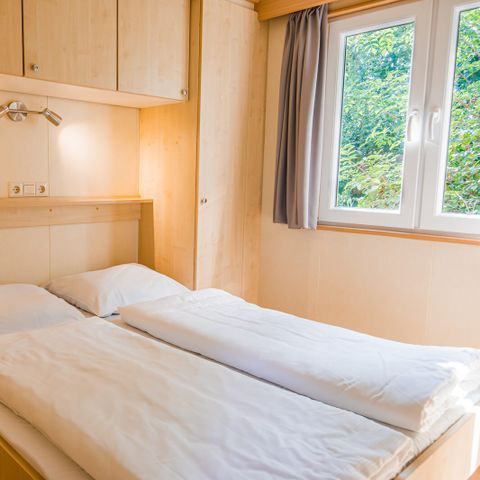 Chalet 4 personen - Overdekt terras