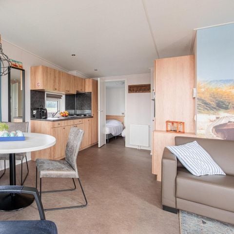 Lodge 4 personen - BeachHaven