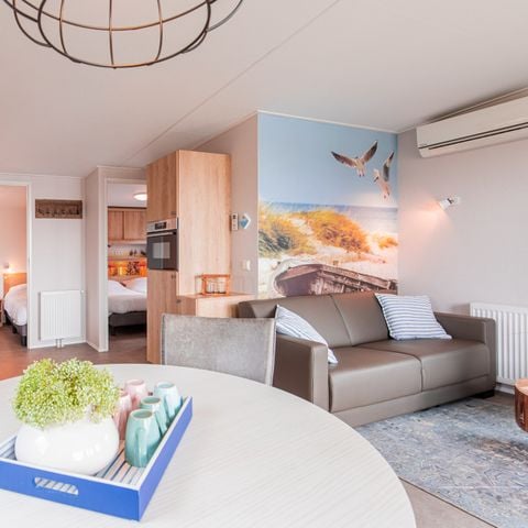 Lodge 4 personen - BeachHaven