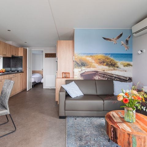 Lodge 4 personen - BeachHaven