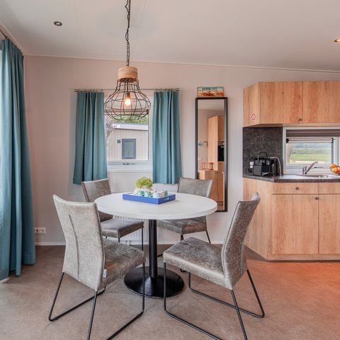 Lodge 4 personen - BeachHaven