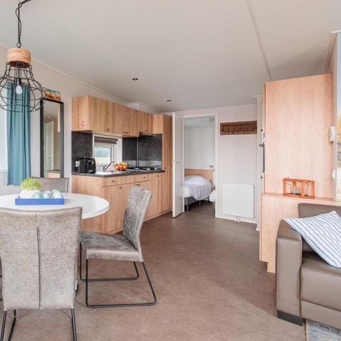 Lodge 4 personen - BeachHaven
