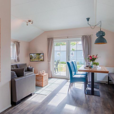 Lodge 4 personen