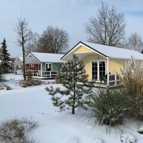 Lodge 4 personen - Lodge