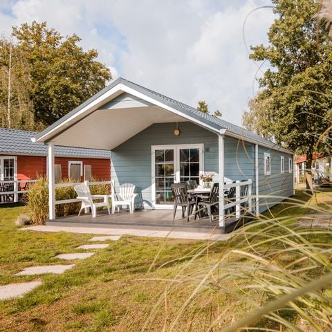 Lodge 4 personen - Lodge