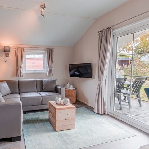 Lodge 4 personen