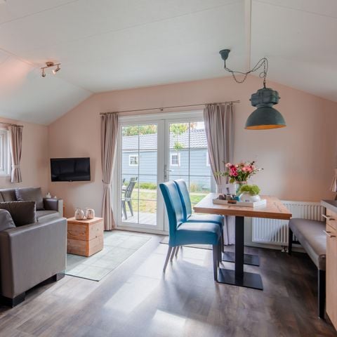 Lodge 4 personen
