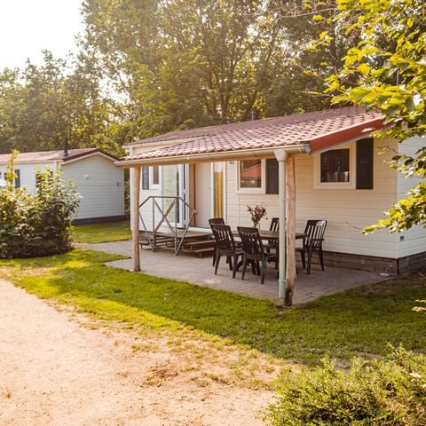 Chalet 5 personen - Overdekt terras
