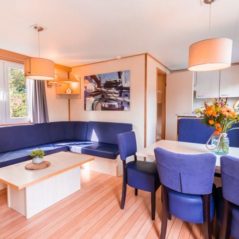 Chalet 5 personen - Overdekt terras | Huisdiervrij