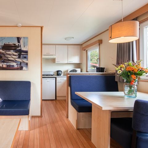 Chalet 5 personen - Overdekt terras  | Huisdier welkom