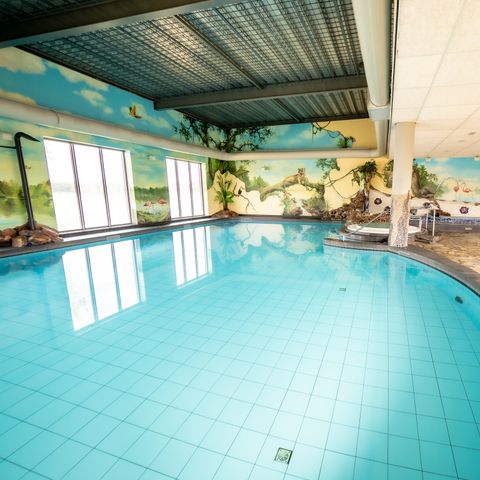 Chalet 4 personen - met overdekt terras Huisdier