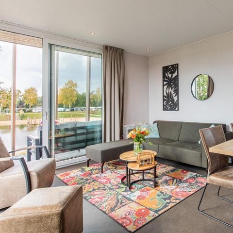 Lodge 4 personen - BeachEiland