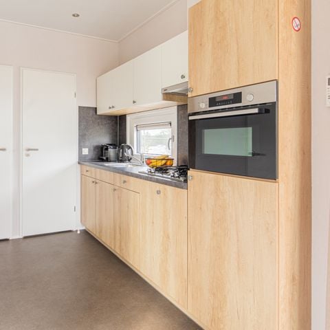 Lodge 4 personen - Beach Eiland