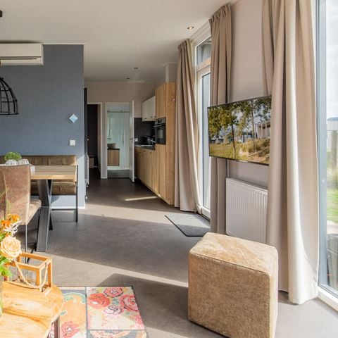 Lodge 4 personen - BeachEiland