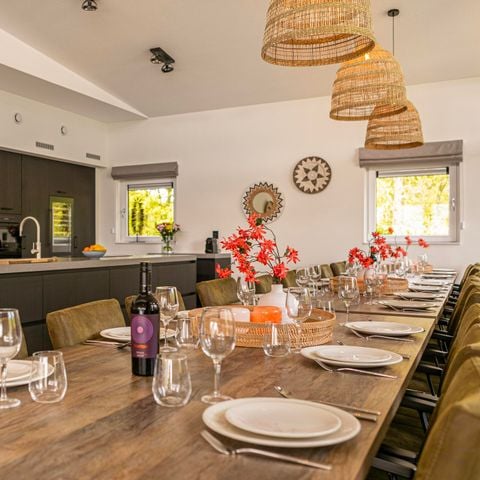 VAKANTIEHUIS 20 personen - Big Buffalo