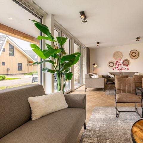 VAKANTIEHUIS 20 personen - Big Buffalo