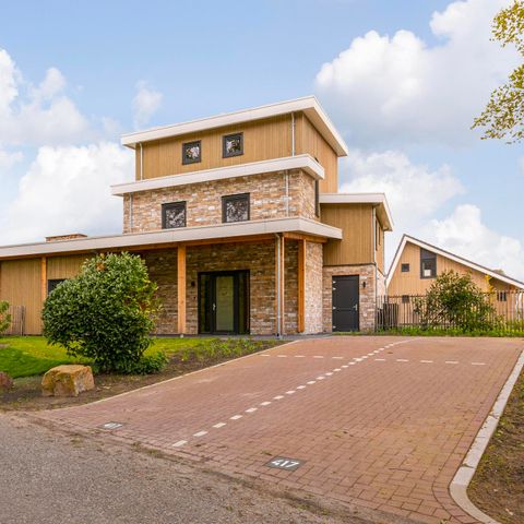 Groepsaccommodatie 20 personen - Big Buffalo