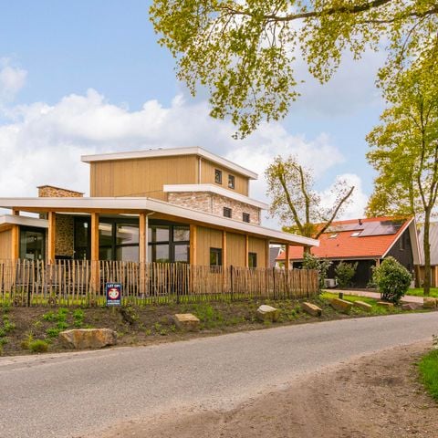 VAKANTIEHUIS 20 personen - Big Buffalo