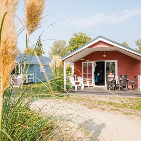 Lodge 6 personen - 4 tot 6 personen | Huisdiervriendelijk