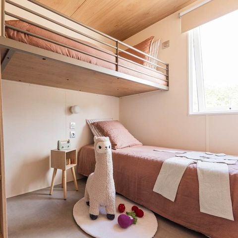 Lodge 6 personen - Sunset