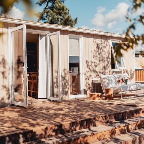 Lodge 6 personen - Sunset