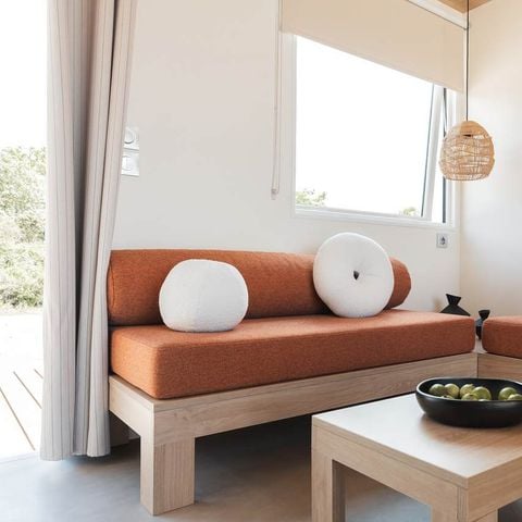 Lodge 6 personen - Sunset