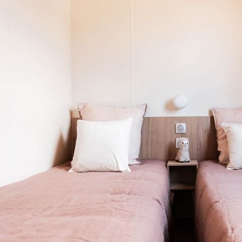 Lodge 4 personen - Sunset