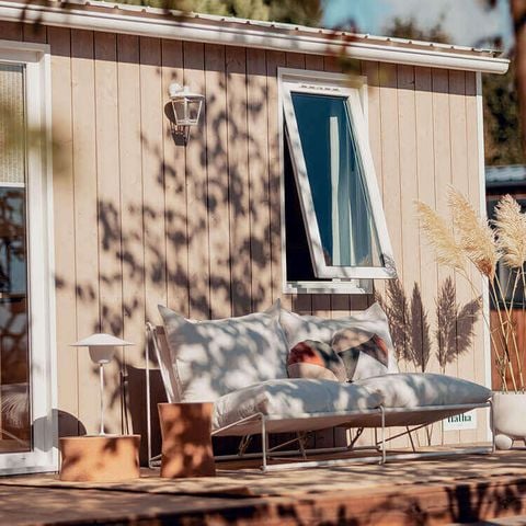 Lodge 4 personen - Sunset