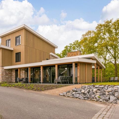 VAKANTIEHUIS 10 personen - Big Lodge