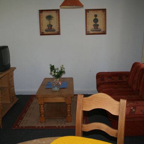 Bungalow 4 personen - Toscana 2+2