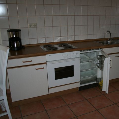 APPARTEMENT 2 personen - Tessin