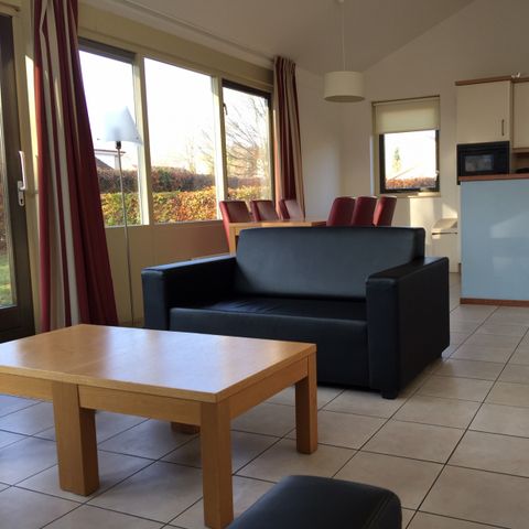 Bungalow 6 personen - Vecht