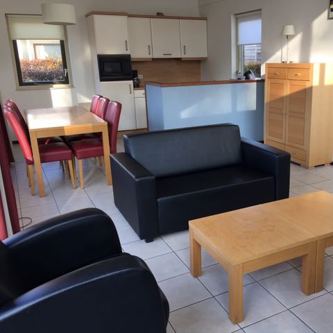 Bungalow 6 personen - Vecht