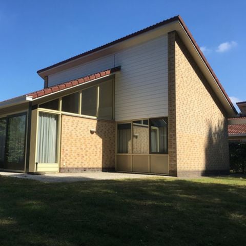 Bungalow 6 personen - Vecht