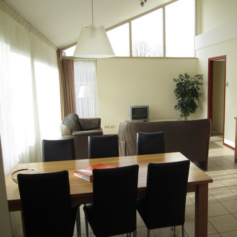 Bungalow 7 personen - Type IJssel