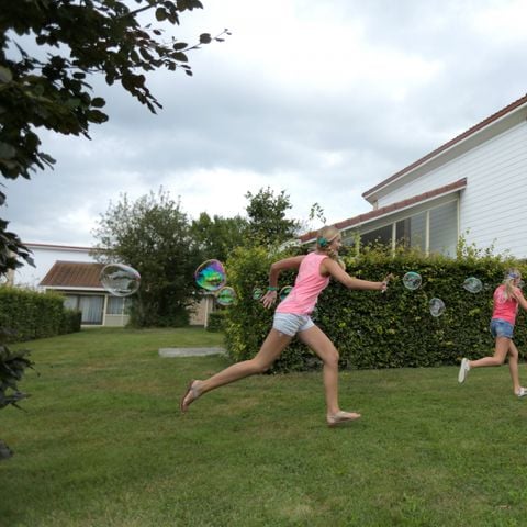 Bungalow 7 personen - Type IJssel