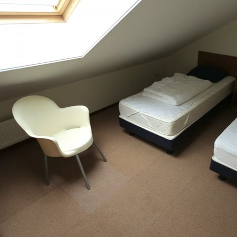 Bungalow 7 personen - Type IJssel