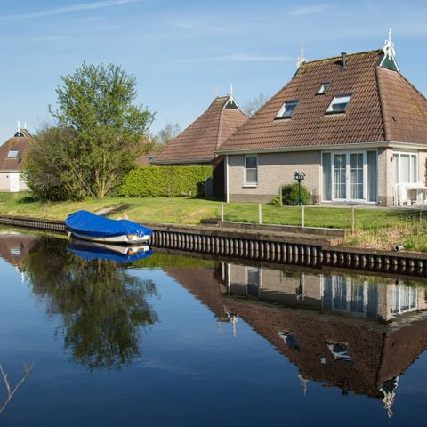 Summio Vakantiepark It Wiid - Camping Tietjerksteradeel - Afbeelding N°3