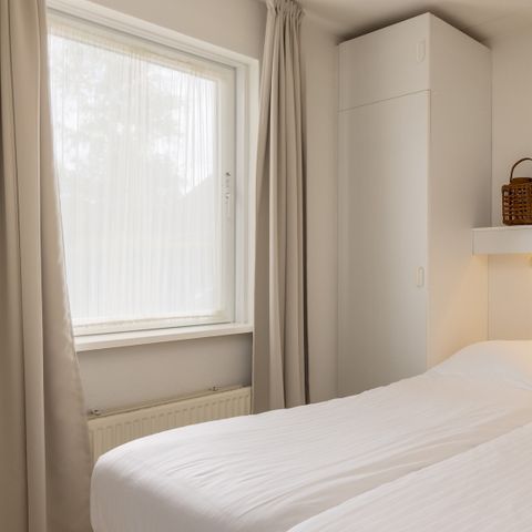 Bungalow 8 personen - Wellness Wiid Plus