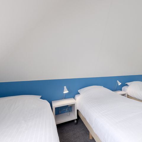 Bungalow 8 personen - Wellness Wiid Plus