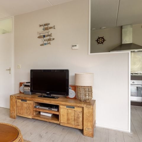 Bungalow 8 personen - Wellness Wiid Plus