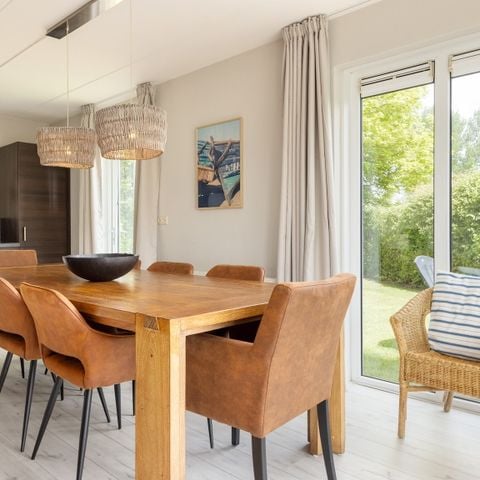 Bungalow 8 personen - Wellness Wiid Plus