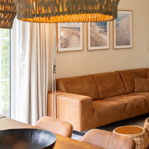 Bungalow 8 personen - Wellness Wiid Plus