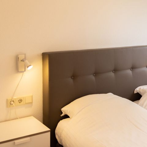 Bungalow 4 personen - Wâld Wellness