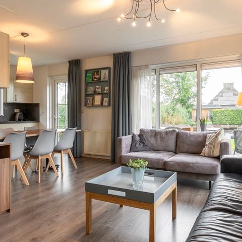 Bungalow 6 personen - Wellness Wetter Plus