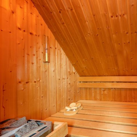 Bungalow 6 personen - Wellness Wetter