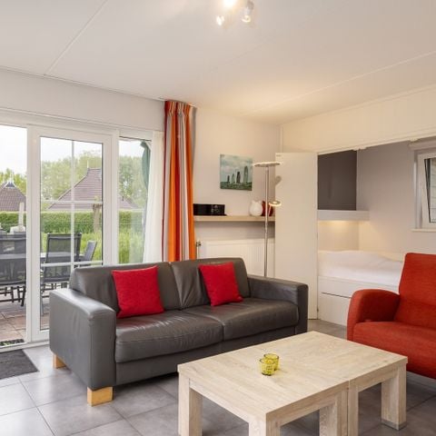 Bungalow 6 personen - Wellness Wetter