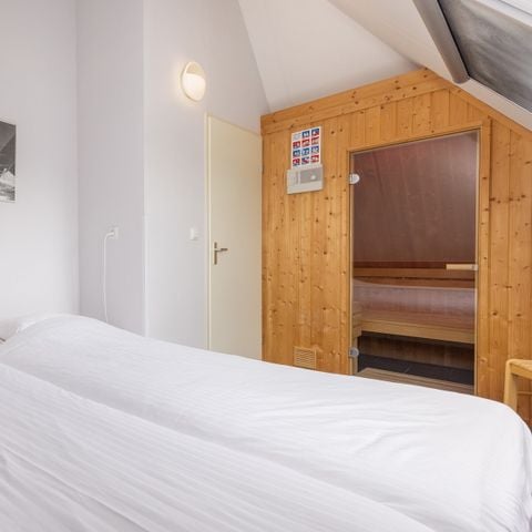 Bungalow 6 personen - Wellness Wetter
